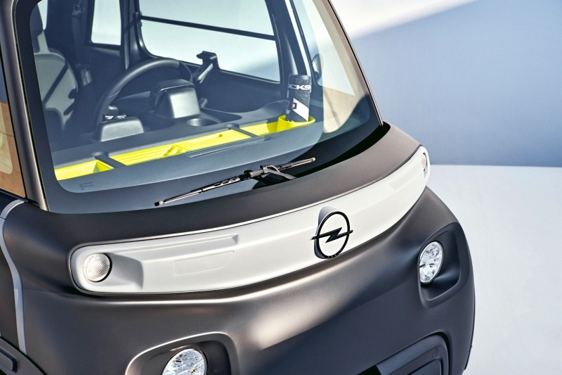 Opel Rocks-E