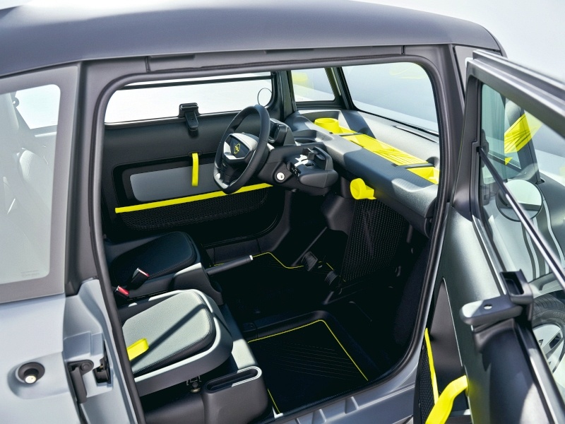 Opel Rocks-E
