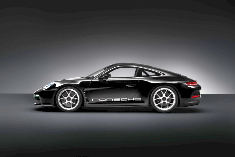 Porsche 911 S/T