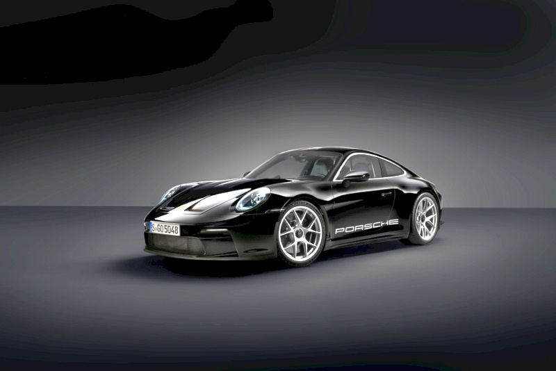 Porsche 911 S/T
