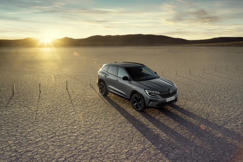 Renault Austral