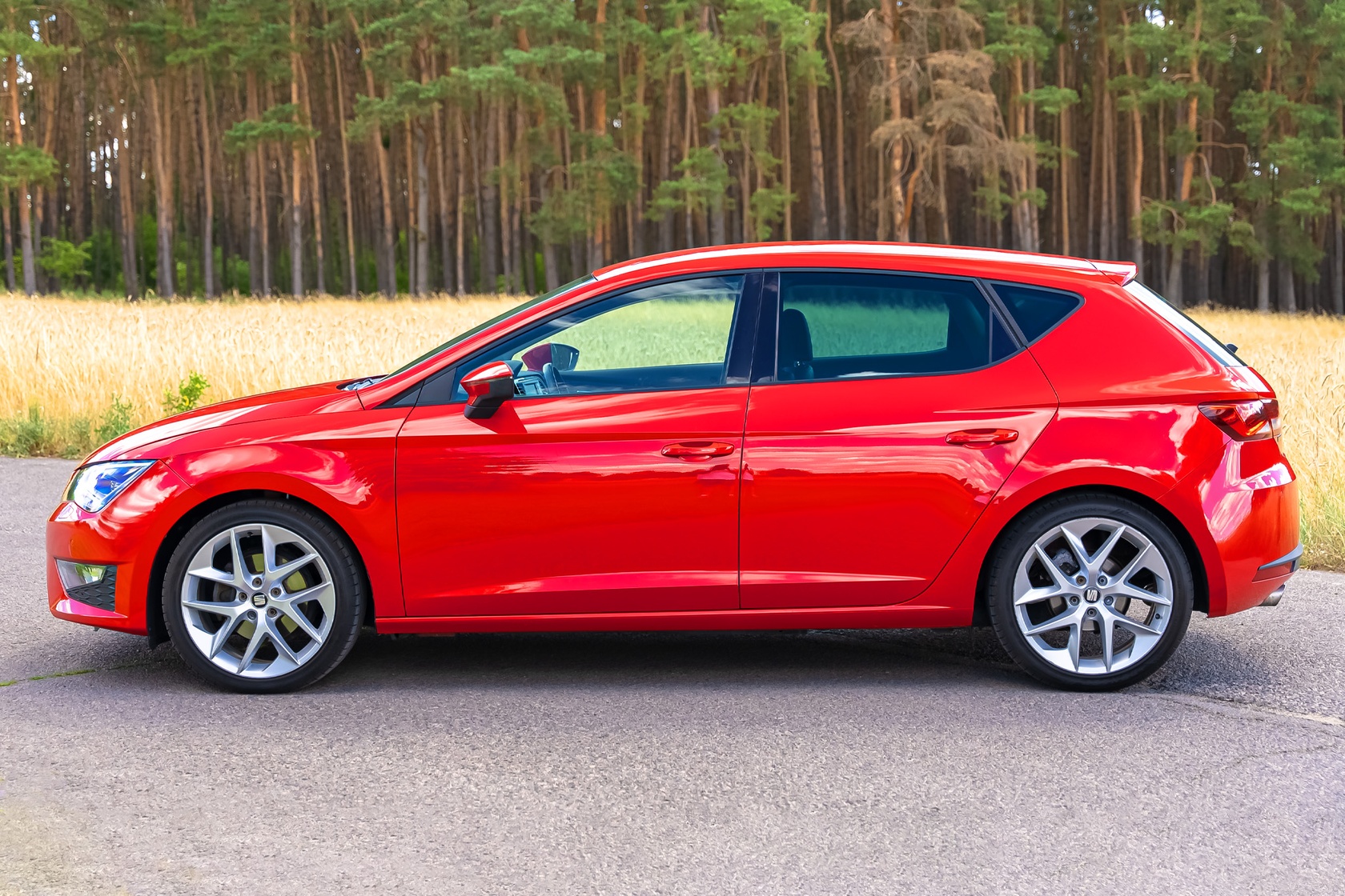 Seat Leon II