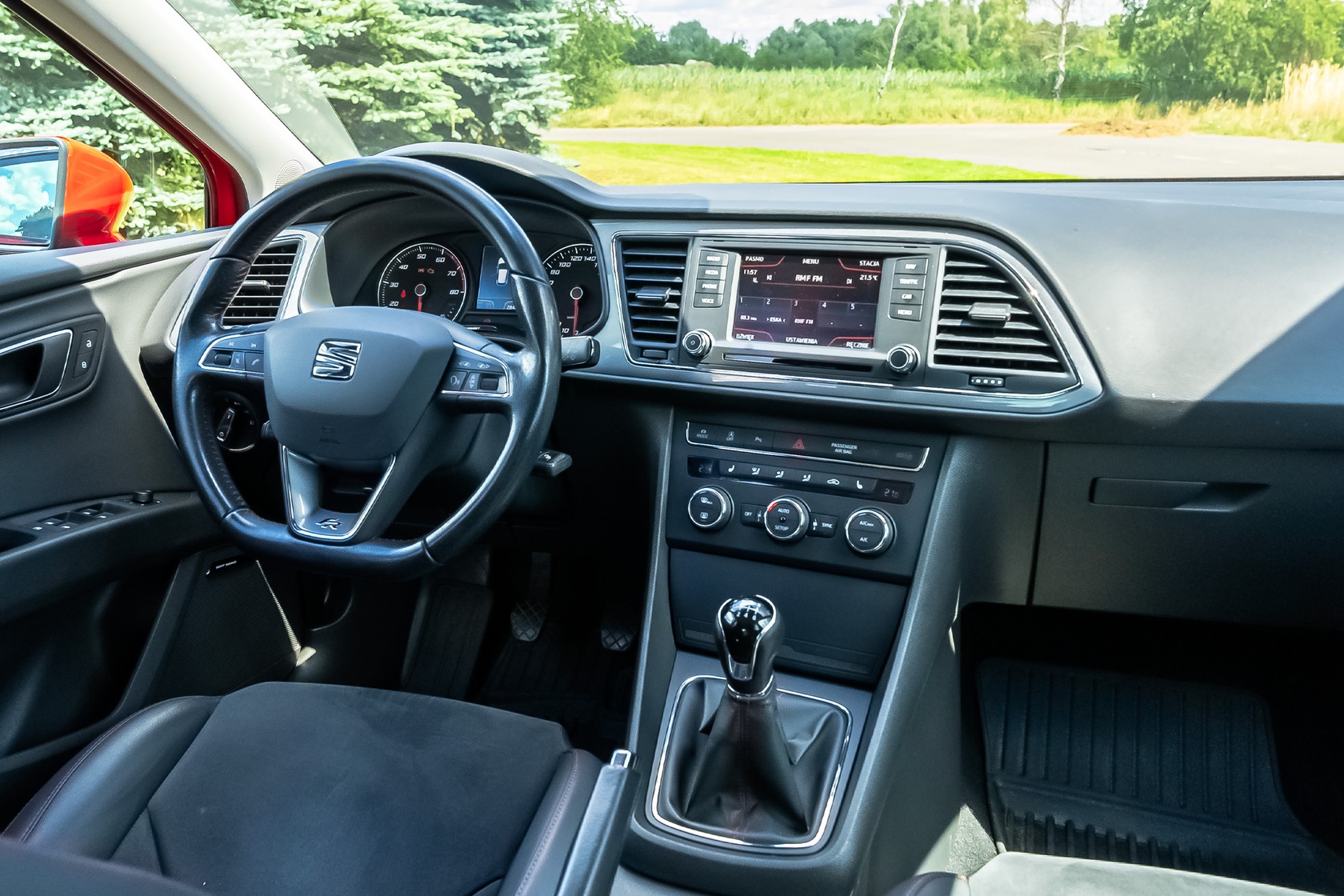 Seat Leon II
