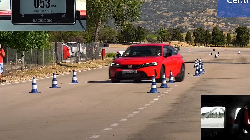 Honda Civic Type R