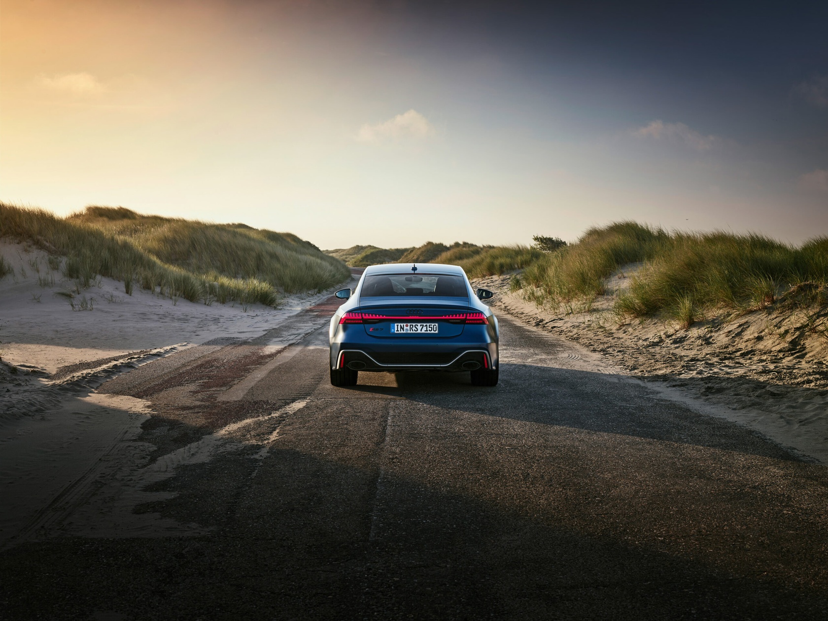 Audi RS7 Sportback Performance
