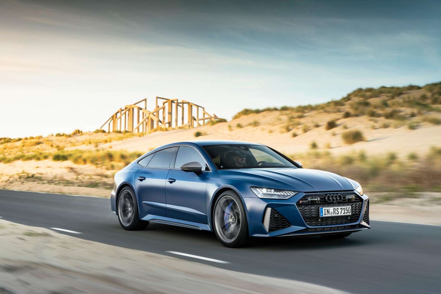 Audi RS7 Sportback Performance