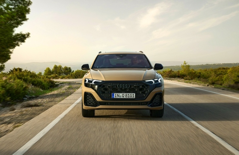 2024 Audi Q8