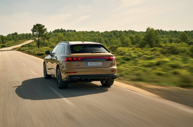 2024 Audi Q8
