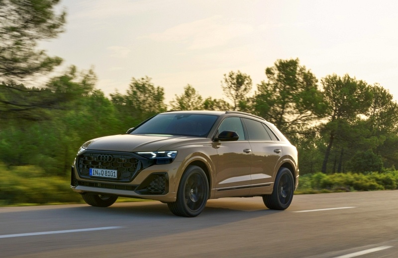 2024 Audi Q8