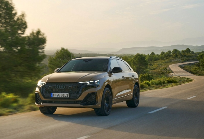 2024 Audi Q8