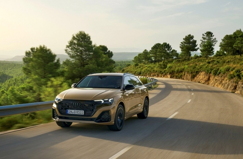 2024 Audi Q8