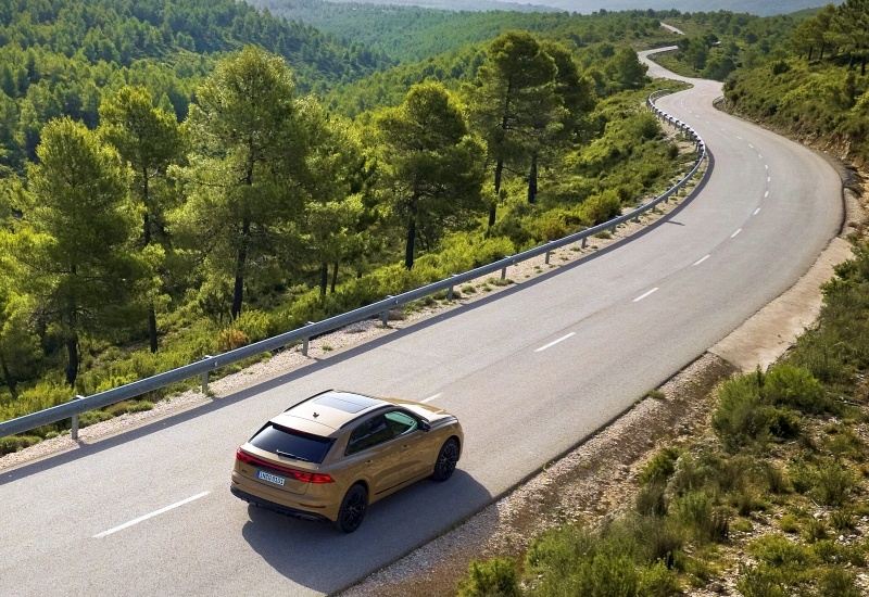2024 Audi Q8