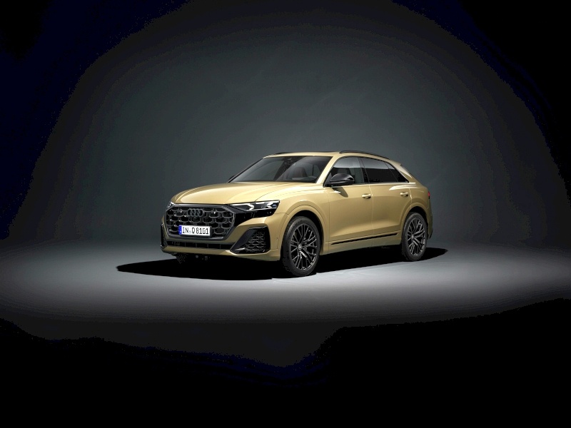 2024 Audi Q8