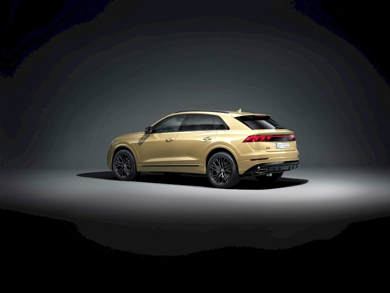 2024 Audi Q8