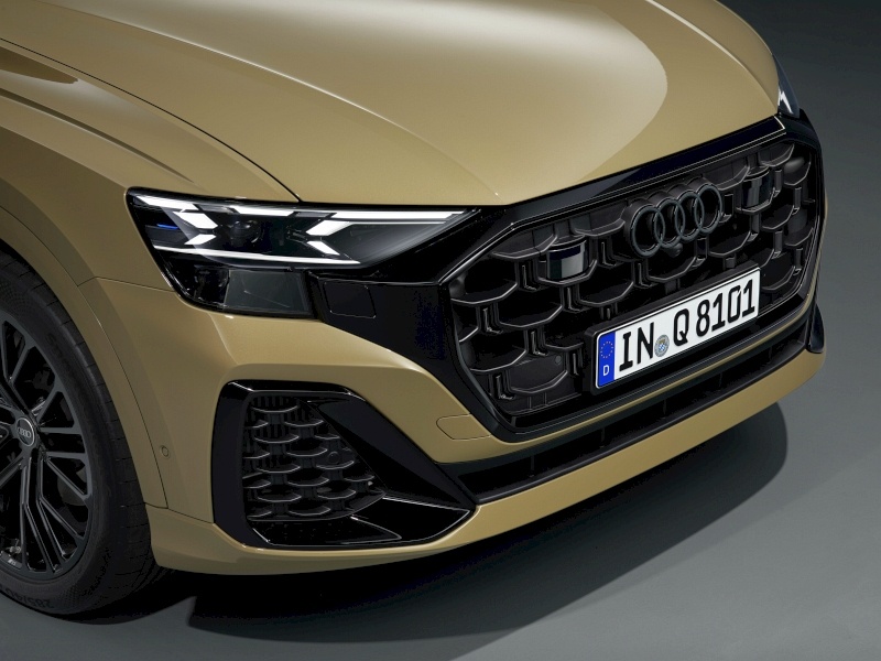 2024 Audi Q8