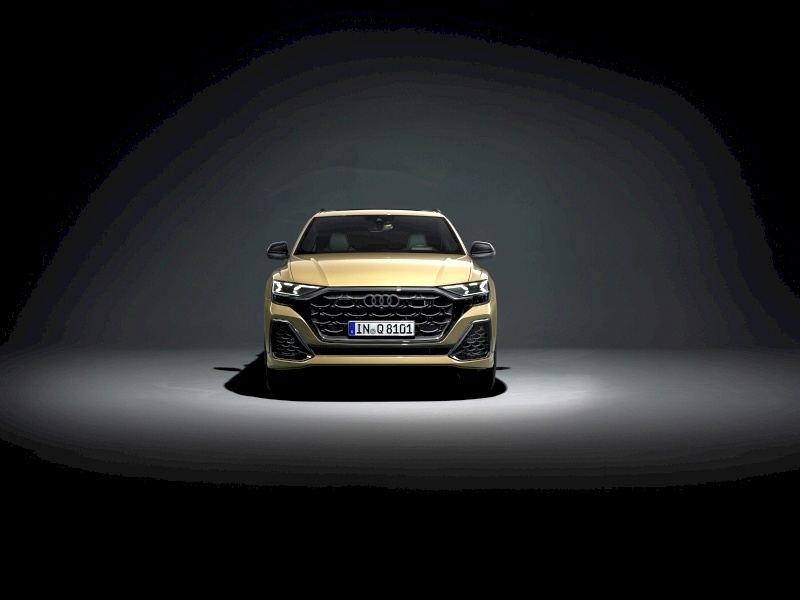 2024 Audi Q8