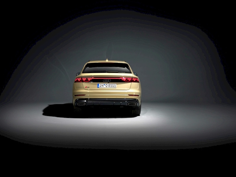 2024 Audi Q8