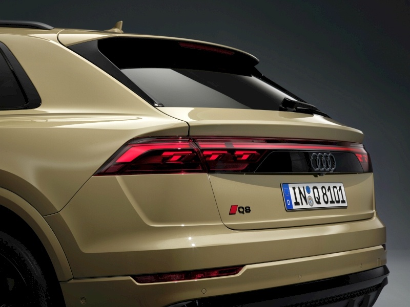 2024 Audi Q8