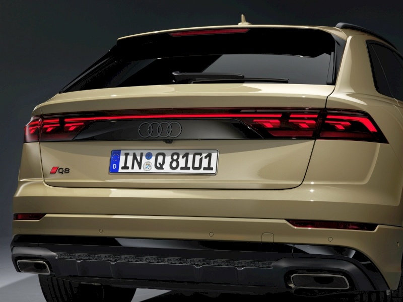2024 Audi Q8