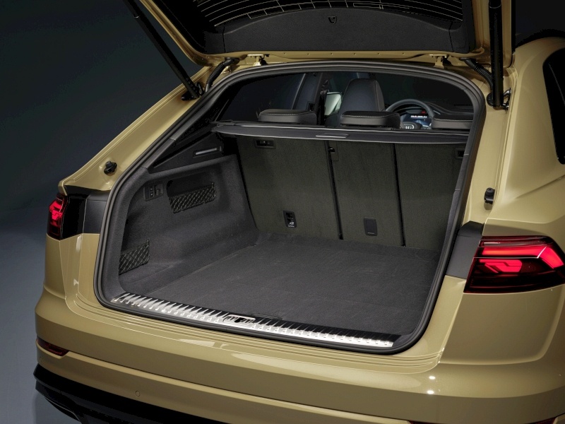 2024 Audi Q8