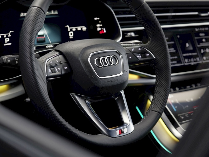 2024 Audi Q8
