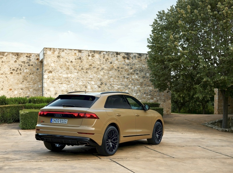 2024 Audi Q8