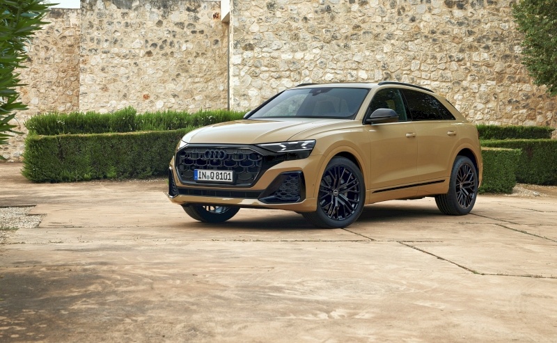 2024 Audi Q8