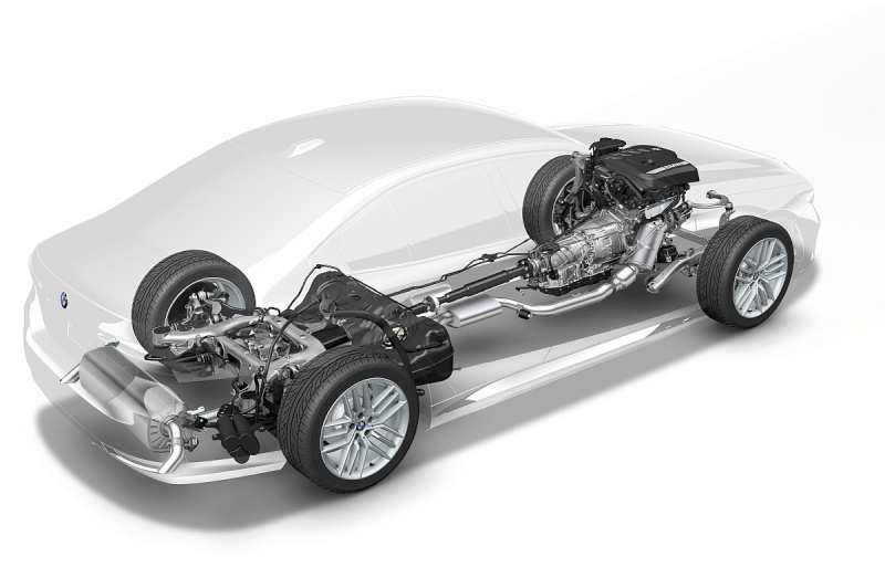 2024 BMW 5