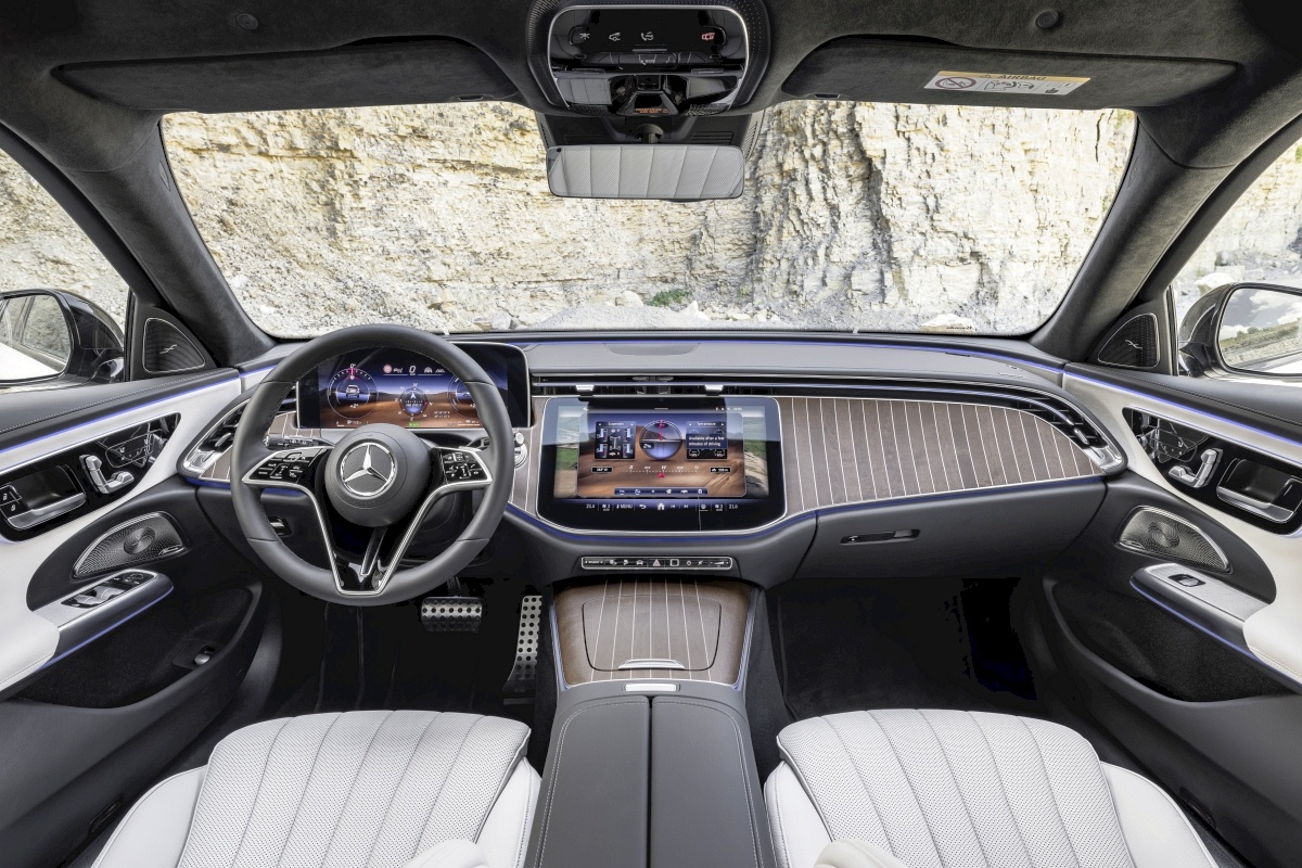 2024 Mercedes E All-Terrain