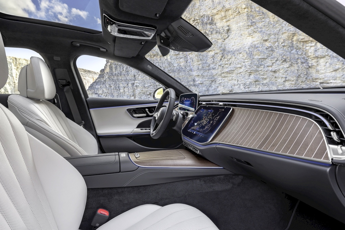 2024 Mercedes E All-Terrain