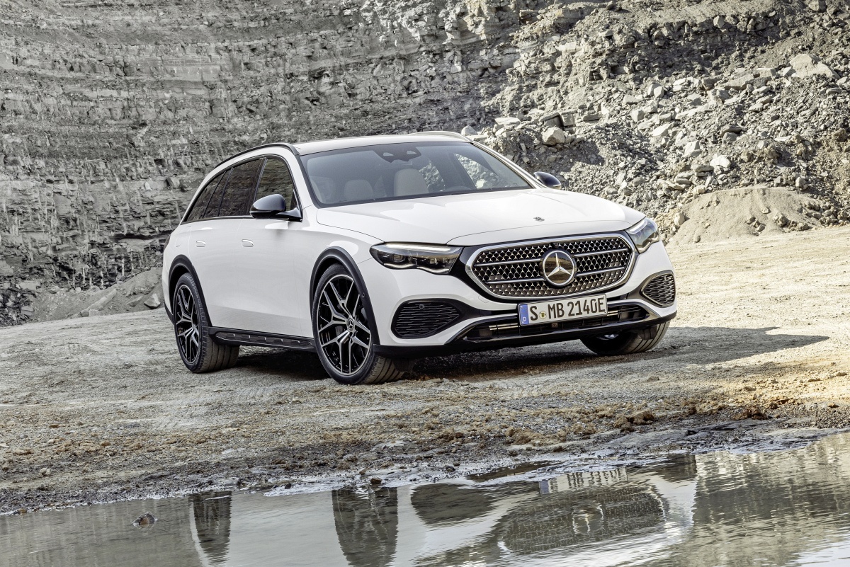 2024 Mercedes E All-Terrain