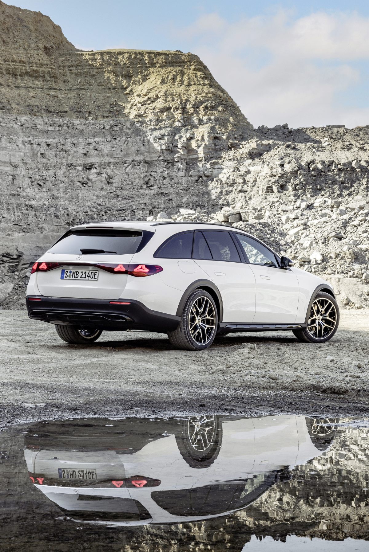 2024 Mercedes E All-Terrain