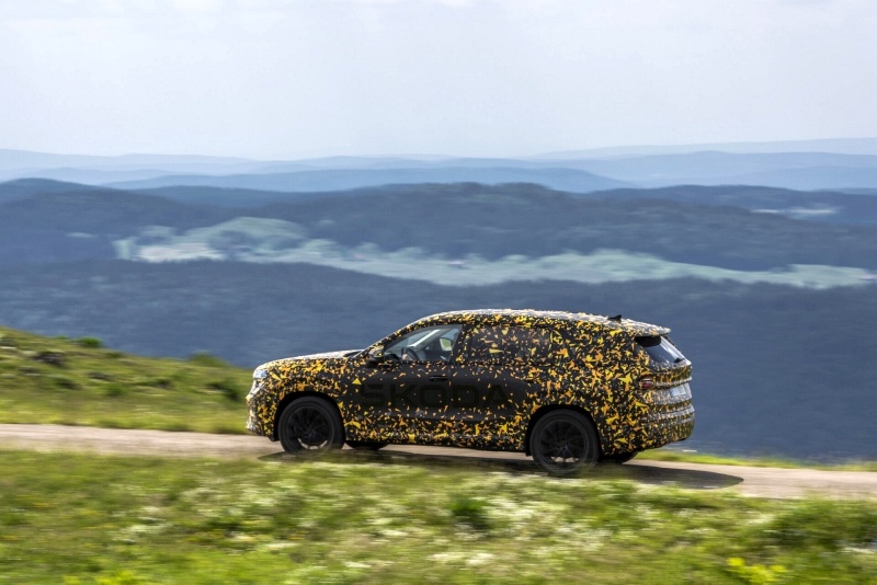 2024 Skoda Kodiaq