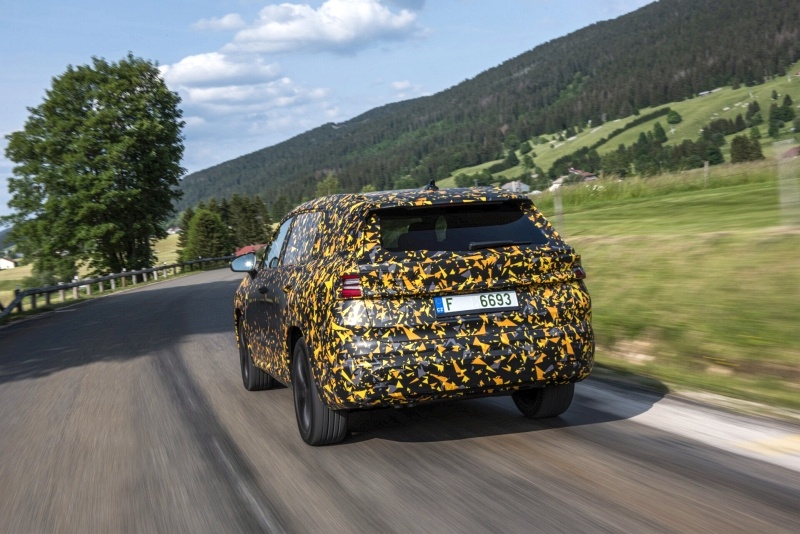 2024 Skoda Kodiaq