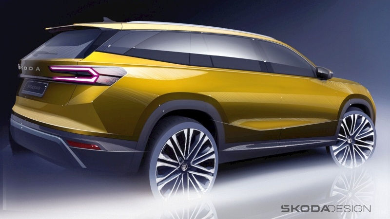 2024 Skoda Kodiaq