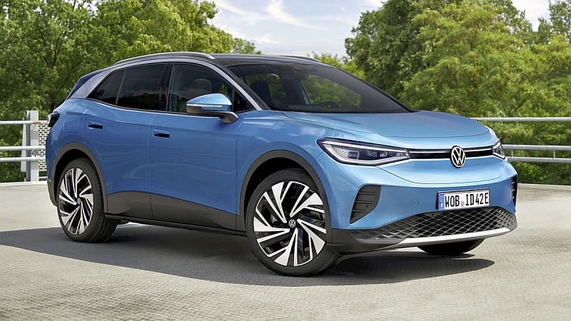2024 Volskwagen ID.4