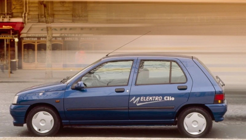 Auta elektryczne