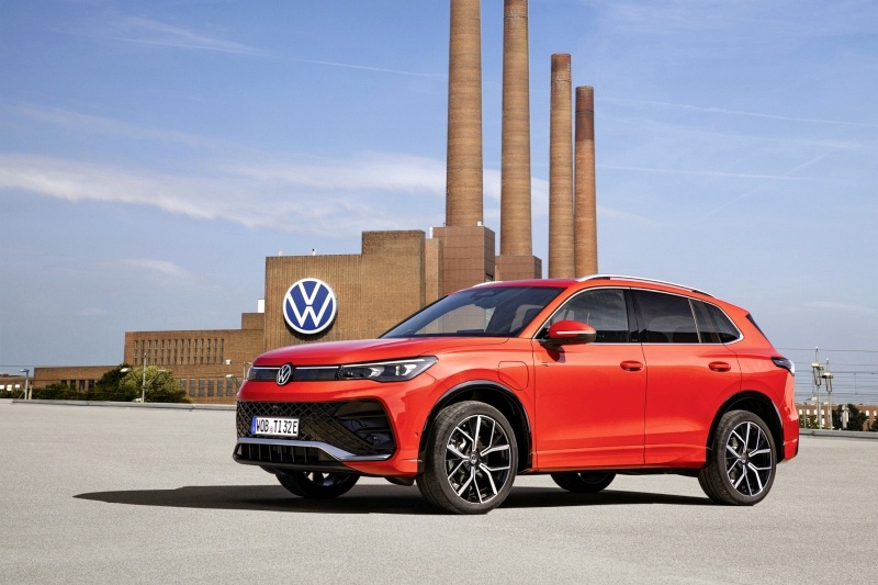 2024 Volkswagen Tiguan