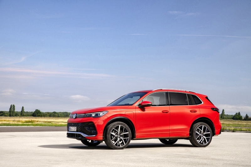 2024 Volkswagen Tiguan
