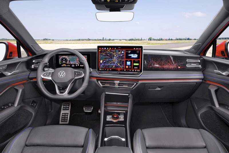 2024 Volkswagen Tiguan