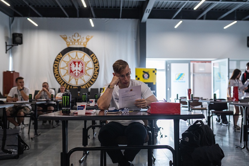 OTOMOTO Najlepszy Młody Kierowca 2023