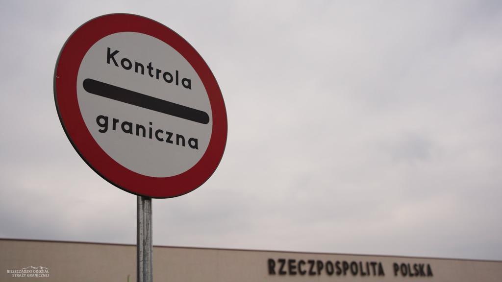 Nowe sankcje na Rosje. Fot. Straż Graniczna/Twitter