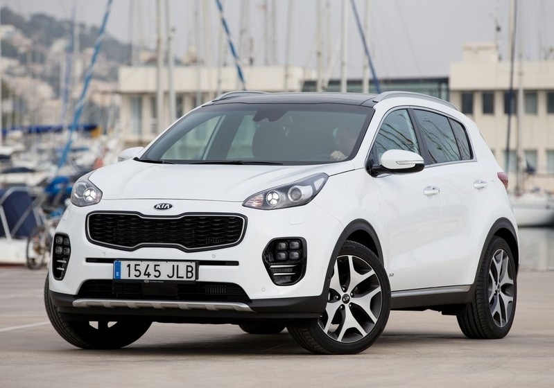 Kia Sportage IV