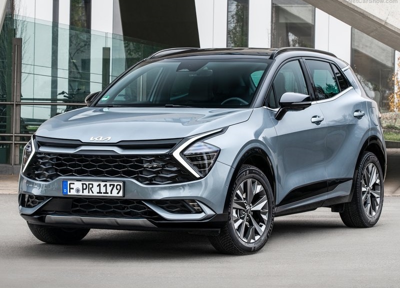 Kia Sportage V