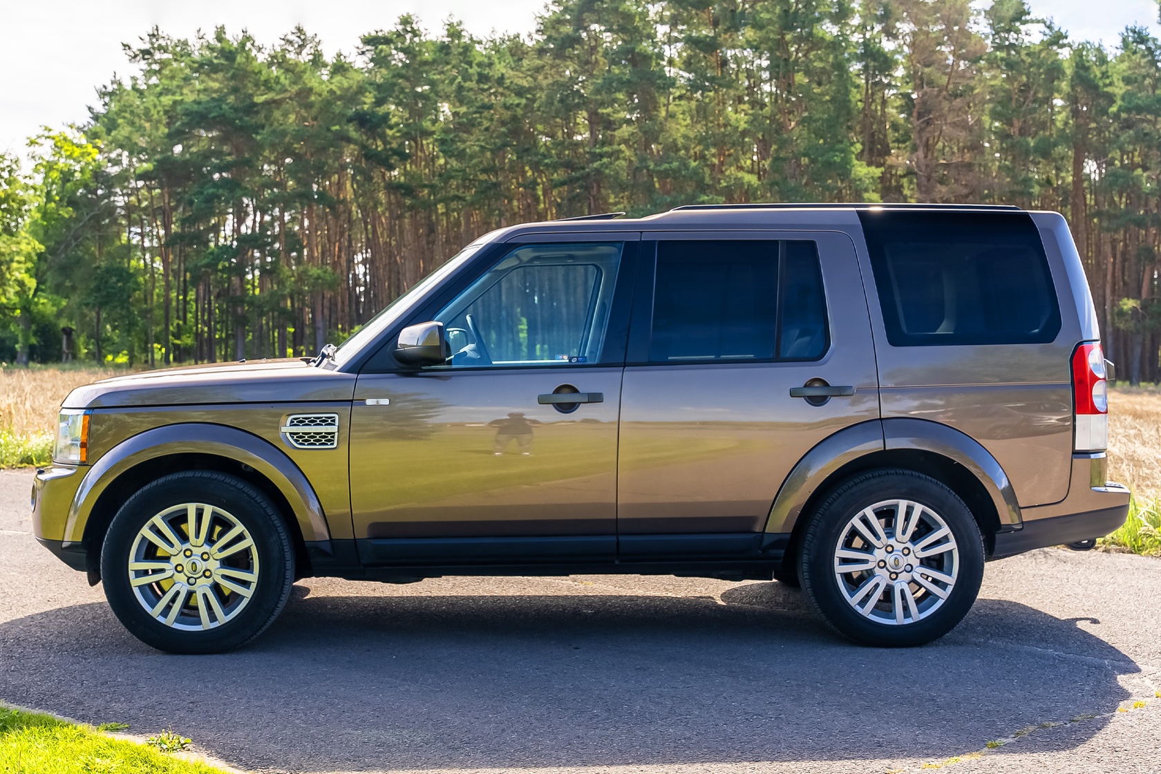 Land Rover Discovery IV