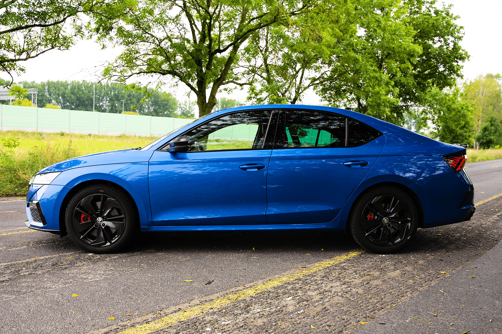 Skoda Octavia RS