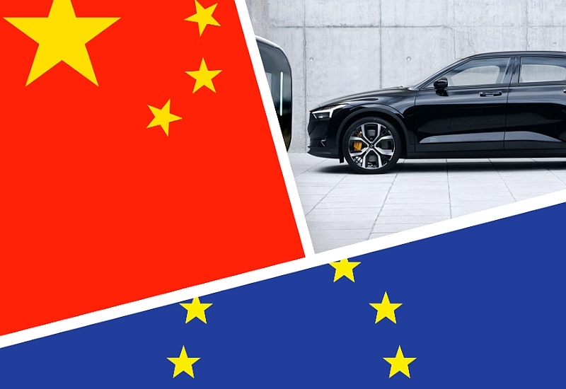 Europa kontra Chiny