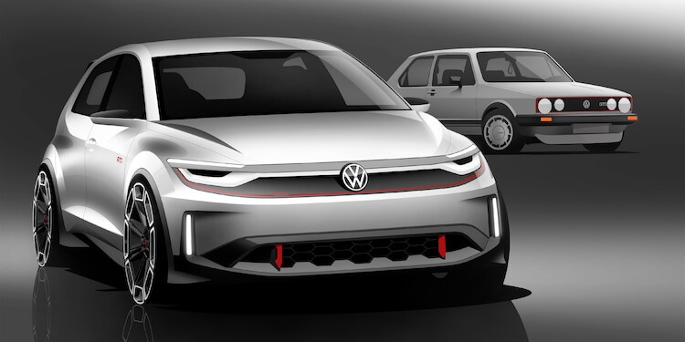 Volkswagen ID. GTI
