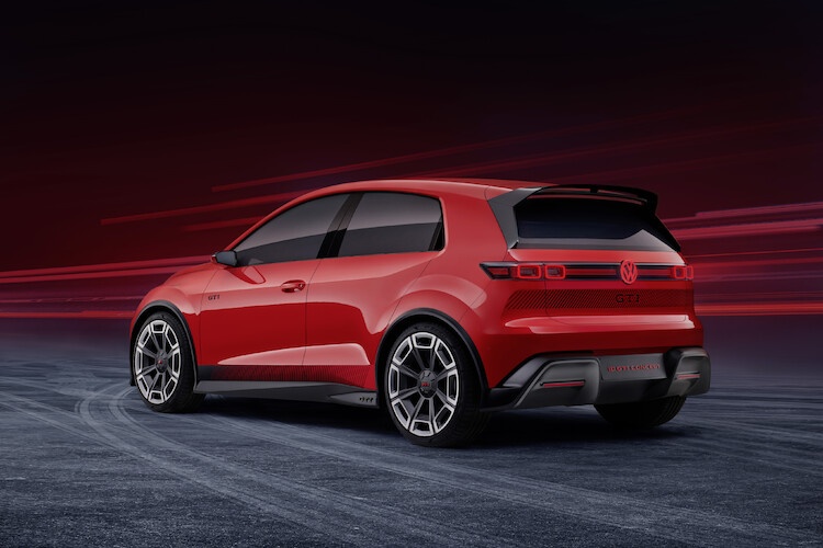 Volkswagen ID. GTI