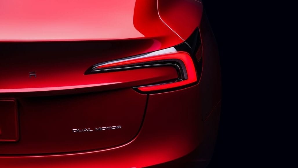 2024 Tesla Model 3